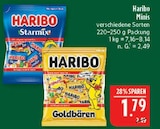Haribo Minis im Angebot bei Marktkauf in Görlitz Haribo Minis Angebote von Haribo bei Marktkauf Görlitz für 1,79 €