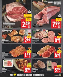 Bratwurst im EDEKA Prospekt "Aktuelle Angebote" mit 27 Seiten (Berlin)