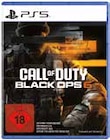 PS5-Spiel Call of Duty: Black Ops 6 Angebote bei expert Solingen für 69,99 €