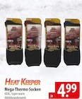 Heat Keeper Mega-Thermo-Socken Angebote bei famila Nordost Celle für 4,99 €