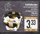 EDEKA - Trüffelbutter Angebot im Prospekt Trüffelbutter bei EDEKA im Prospekt "" für 3,33 €