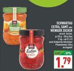 Aktuelles Extra, Samt oder Weniger Zucker Angebot bei Marktkauf in Paderborn ab 1,79 €