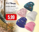 Kinder-Beanie im Angebot bei Kaufhaus Stolz in Rostock Kinder-Beanie Angebote von P+E Brown by Stolz bei Kaufhaus Stolz Rostock für 5,99 €
