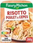 Promo Risotto au poulet & cèpes à 2,21 € dans le catalogue Colruyt à Péronnas