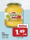 Apfelmus von Hak im aktuellen famila Nordwest Prospekt