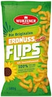 REWE Pulsnitz - Erdnussflips Angebot im Prospekt Erdnussflips bei REWE im Pulsnitz Prospekt für 0,99 €