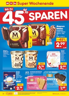 Waffeleisen im Netto Marken-Discount Prospekt "Aktuelle Angebote" mit 59 Seiten (Mönchengladbach)