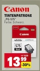 Tintenpatrone PG-575 Angebote von Canon bei E center Wiesbaden für 13,99 €