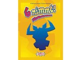 02401 - 6 nimmt! 30 Jahre-Edition Kartenspiel Mehrfarbig im MediaMarkt Saturn Prospekt 02401 - 6 nimmt! 30 Jahre-Edition Kartenspiel Mehrfarbig von AMIGO im aktuellen MediaMarkt Saturn Prospekt für 14,99 €