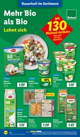 Joghurt im Lidl Prospekt in Ahaus Aktueller Lidl Prospekt mit Joghurt, "LIDL LOHNT SICH", Seite 56