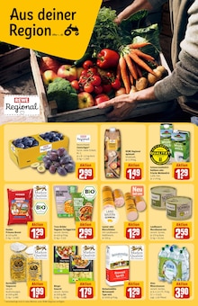 Butter im REWE Prospekt "Dein Markt" mit 28 Seiten (Heidelberg)