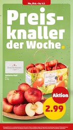 Heidelbeeren Angebot im aktuellen Penny Prospekt auf Seite 4