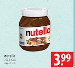 Aktuelle Nutella Angebote bei famila Nordost in Stralsund Aktuelles Nutella Angebot bei famila Nordost in Stralsund ab 3,99 €