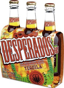 BIÈRE AROMATISÉE TEQUILA 5,9% VOL. - Casino Shop à Gennevilliers BIÈRE AROMATISÉE TEQUILA 5,9% VOL. en promo chez Casino Shop Gennevilliers à 3,59 €