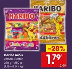 Aktuelle Haribo Angebote bei Netto Marken-Discount in München Aktuelles Minis Angebot bei Netto Marken-Discount in München ab 1,79 €