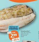 Kabeljaufilet bei tegut im Ludwigsburg Prospekt für 2,99 €