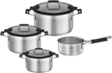 Topfset Silence Pro 4-tlg. im Angebot bei Zurbrüggen in Haltern am See Topfset Silence Pro 4-tlg. Angebote von Rösle bei Zurbrüggen Haltern am See für 199,99 €