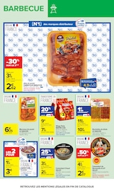 Promos Fromage dans le catalogue "Carrefour" de Carrefour Fromage en promo dans le catalogue Carrefour à la page 9
