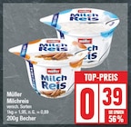 Milchreis von Müller im aktuellen EDEKA Prospekt