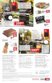 Gasgrill im XXXLutz Möbelhäuser Prospekt in Kempten Aktueller XXXLutz Möbelhäuser Prospekt mit Gasgrill, "10.000e Artikel dauerhaft günstig", Seite 4