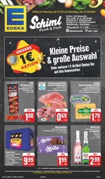 EDEKA Prospekt für Theisseil: "Wir lieben Lebensmittel!", 26 Seiten, 27.05.2024 - 01.06.2024