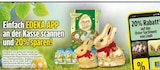 Einfach EDEKA APP an der Kasse scannen und 20% sparen! im EDEKA Prospekt Einfach EDEKA APP an der Kasse scannen und 20% sparen! von Lindt im aktuellen EDEKA Prospekt für