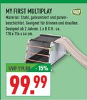 MY FIRST MULTIPLAY im Angebot bei Marktkauf in Arnsberg MY FIRST MULTIPLAY Angebote von EXIT Toys bei Marktkauf Arnsberg für 99,99 €