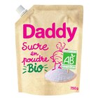 Sucre en poudre Bio - DADDY en promo chez Carrefour Sucre en poudre Bio - DADDY dans le catalogue Carrefour