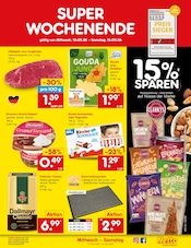 Aktueller Netto Marken-Discount Prospekt mit Erdbeeren, "Aktuelle Angebote", Seite 39