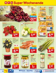 Oliven im Netto Marken-Discount Prospekt "Aktuelle Angebote" mit 66 Seiten (Stuttgart)