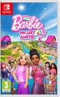 Jeu "Barbie : Projet Amitié" ou "Monster High" pour Nintendo Switch en promo chez Carrefour Mulhouse à 29,99 €