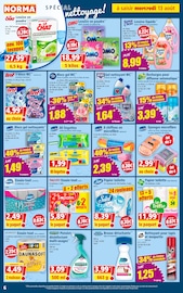 Parfum Angebote im Prospekt "Votre Discounter Régional" von Norma Parfum Angebote im Prospekt "Votre Discounter Régional" von Norma auf Seite 6