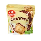 Biscuits CROK'N'NUTS - CARREFOUR SENSATION dans le catalogue Carrefour