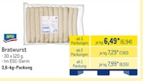 Aktuelle Bratwurst Angebote bei METRO in Hannover Aktuelles Bratwurst Angebot bei METRO in Hannover ab 6,94 €
