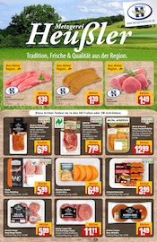 Geflügel im REWE Prospekt in Heidenheim Aktueller REWE Prospekt mit Geflügel, "Dein Markt", Seite 11