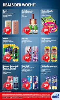 Energydrink im Huster Prospekt "Aktuelle Angebote" mit 11 Seiten (Gera)