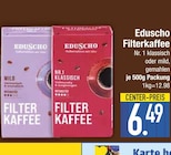 Nr. 1 Klassisch von Eduscho im aktuellen EDEKA Prospekt für 6,49 €