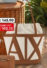 Korbtasche im Angebot bei Travel FREE in Dresden Korbtasche Angebote von FURLA und ARMANI EXCHANGE bei Travel FREE Dresden für 102,13 €