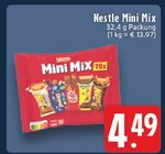 EDEKA - Mini Mix Angebot im Prospekt Mini Mix bei EDEKA im Prospekt "" für 4,49 €