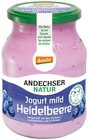 Heidelbeere oder Mango Angebote von Andechser Natur bei REWE Kassel für 1,79 €