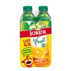 Jus d'orange sans pulpe - JOKER en promo chez Carrefour Market Jus d'orange sans pulpe - JOKER dans le catalogue Carrefour Market