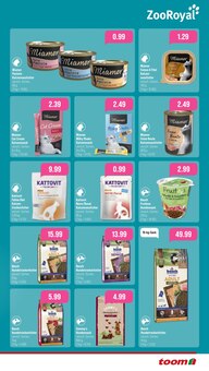 Feinkostlebensmittel im toom Baumarkt Prospekt "Respekt, wer's selber macht." mit 30 Seiten (Essen)