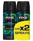 Déodorant Axe - Axe en promo chez Supermarchés Match Nancy à 5,29 €