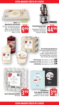 Kerzen im E center Prospekt "Aktuelle Angebote" mit 59 Seiten (Offenbach (Main))
