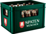 Hell im Angebot bei EDEKA in Seevetal Hell Angebote von Spaten bei EDEKA Seevetal für 14,99 €