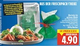 Burrata im grünen Blatt für 4,90 € bei E center im Angebot Burrata im grünen Blatt im aktuellen E center Prospekt