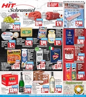 HIT Supermarkt Prospekt der aktuellen Woche mit 18 Seiten, gültig von 14.09.2026 bis 19.09.2026, in Straubenhardt und Umgebung Aktueller HIT Supermarkt Prospekt in Straubenhardt und Umgebung, "ECHTE VIELFALT" mit 18 Seiten, 14.09.2026 - 19.09.2026