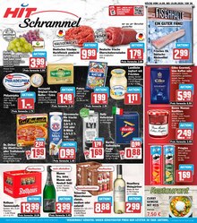 Aktueller HIT Prospekt (Simmozheim, 18 Seiten zum blättern HIT Prospekt ECHTE VIELFALT mit 18 Seiten