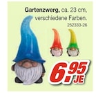 Aktuelles Gartenzwerg Angebot bei Möbel AS in Heilbronn ab 6,95 €