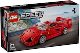Speed Champions Ferrari F40 im Angebot bei Penny in Lüneburg Speed Champions Ferrari F40 Angebote von LEGO bei Penny Lüneburg für 14,99 €